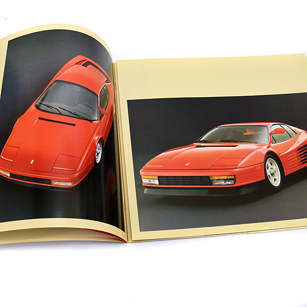 Ferrari Testarossa Sales Catalogue