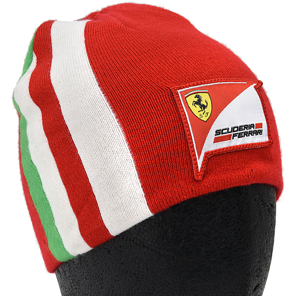 Scuderia Ferrari Team Staff Winter Cap