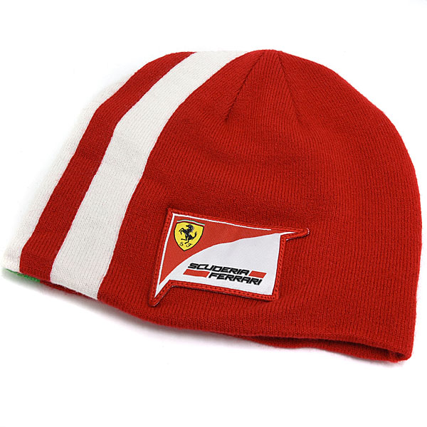 Scuderia Ferrari Team Staff Winter Cap