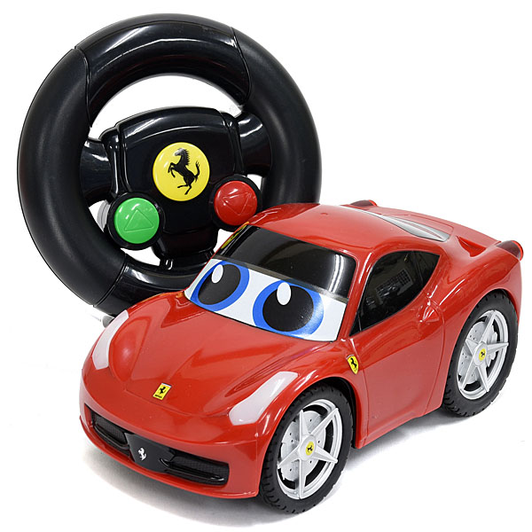 Ferrari 458 ITALIA R/C Model