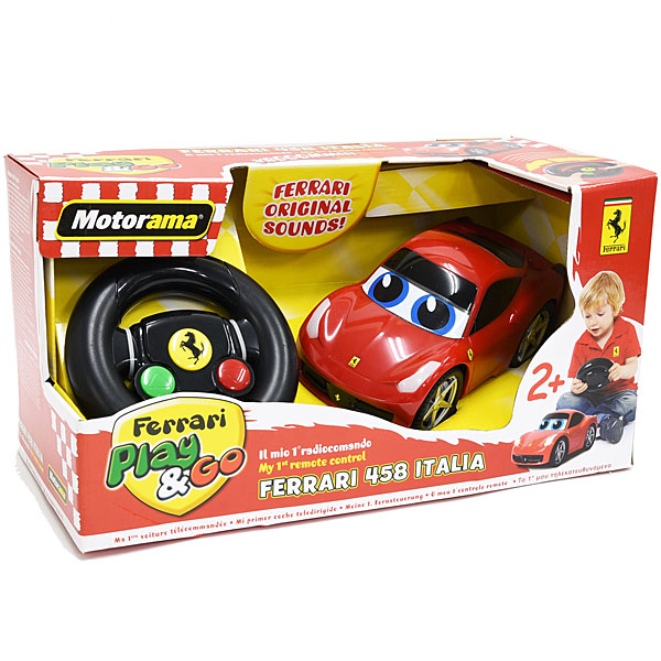 Ferrari 458 ITALIA R/C Model