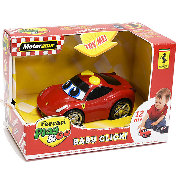 Ferrari 458 ITALIA Kids Model