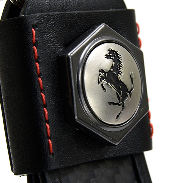 Ferrari Cavallino Strap Keyring