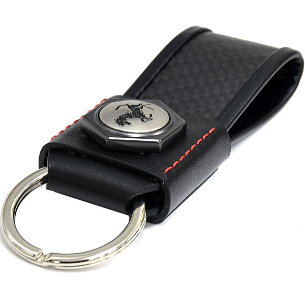 Ferrari Cavallino Strap Keyring