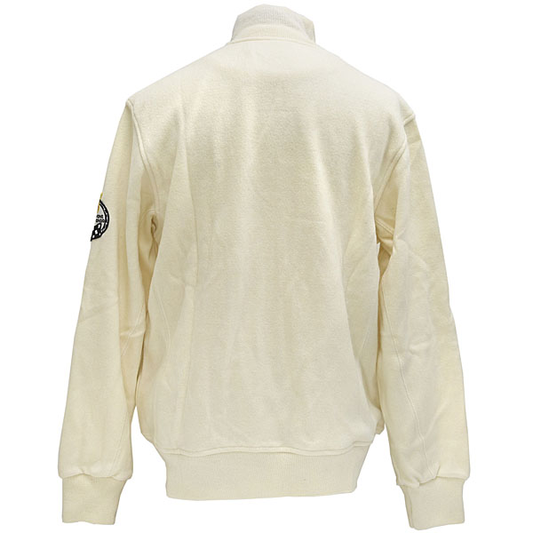ABARTH esseesse Zip Up Knitted Felpa by RITES