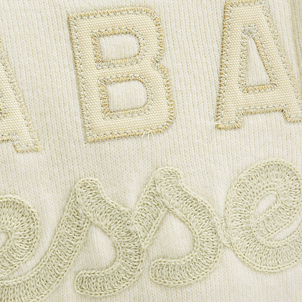 ABARTH esseesse Zip Up Knitted Felpa by RITES