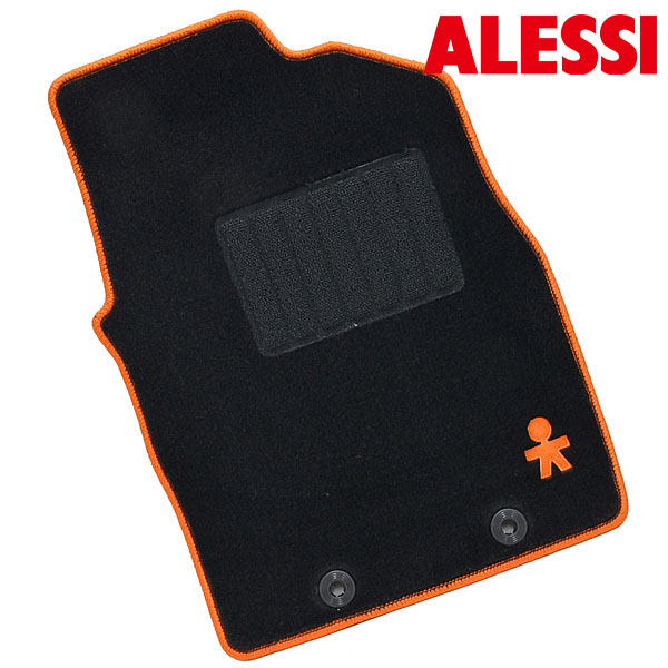 FIAT Panda 2 Floor Mats-RHD/ALESSI-