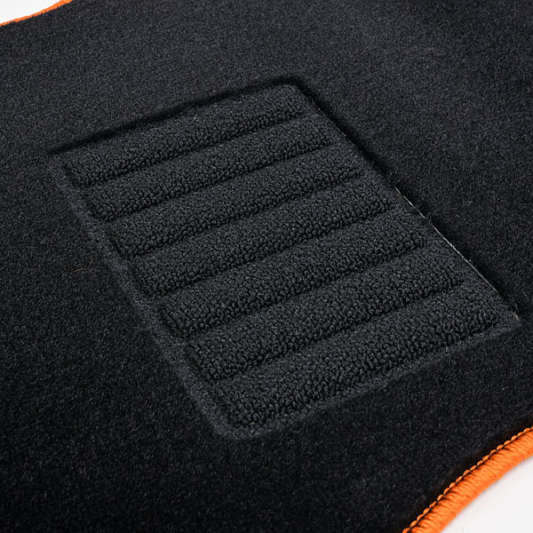 FIAT Panda 2 Floor Mats-RHD/ALESSI-