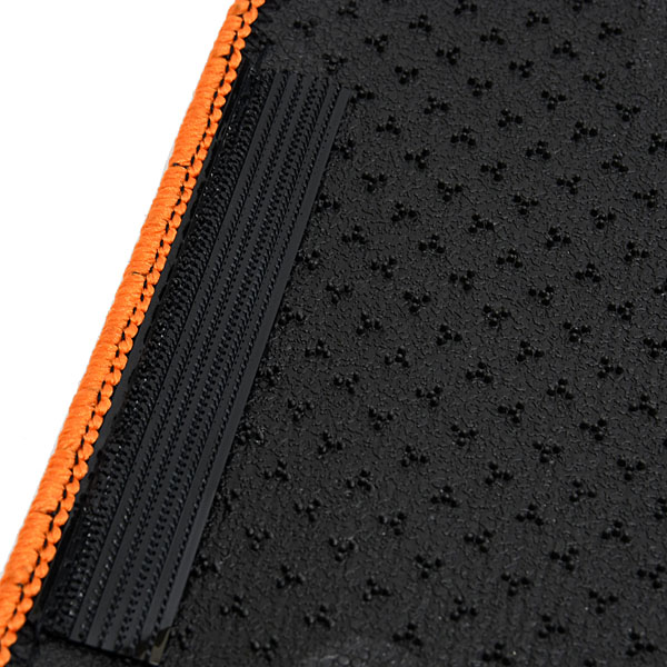 FIAT Panda 2 Floor Mats-RHD/ALESSI-