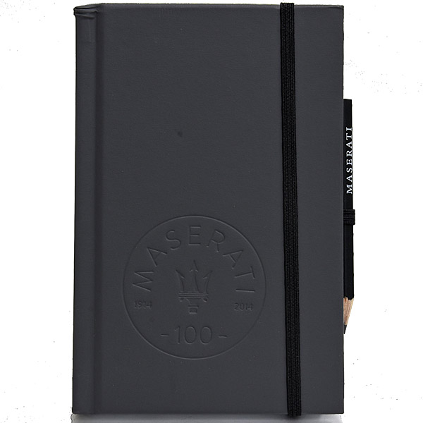 MASERATI 100 anni Memorial Note Pad