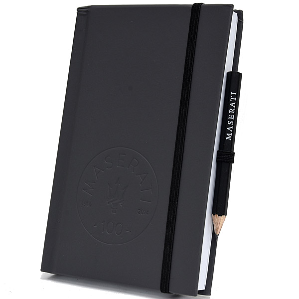 MASERATI 100 anni Memorial Note Pad