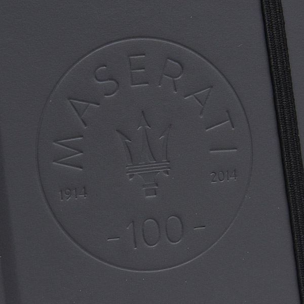 MASERATI 100 anni Memorial Note Pad