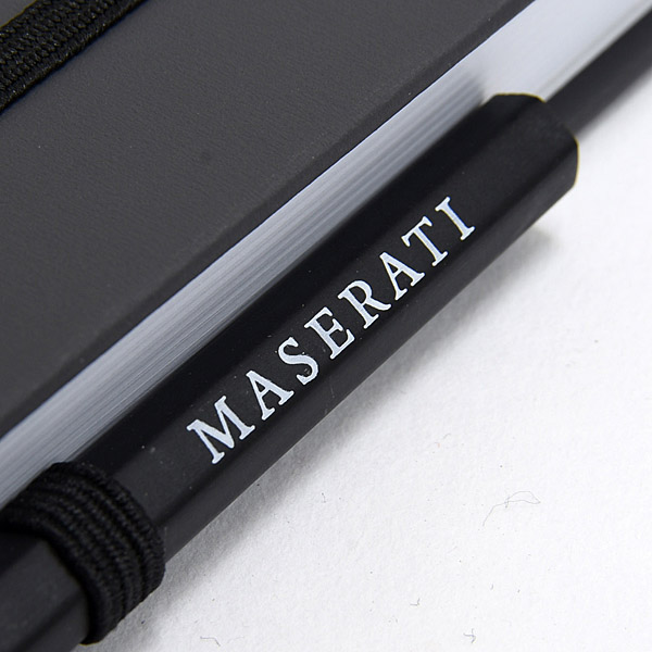MASERATI 100 anni Memorial Note Pad