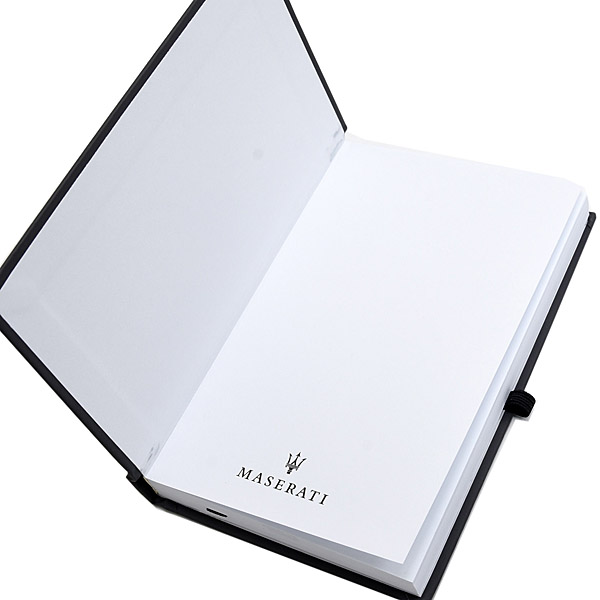 MASERATI 100 anni Memorial Note Pad