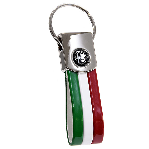 Keyring Alfa Romeo Bottle Opener