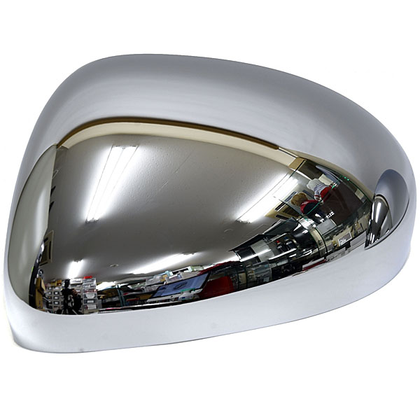 FIAT 500X Chrome Mirror Cover
