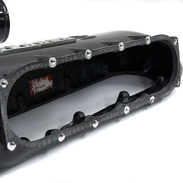 Ferrari 458 ITALIA carbon fiber inlet plenum