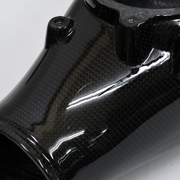 Ferrari 458 ITALIA carbon fiber inlet plenum