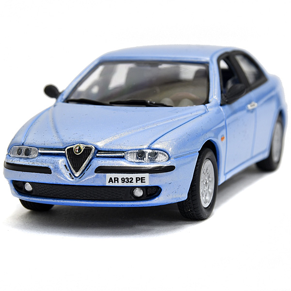 1/43 Alfa Romeo 156 Miniature Model(Azzurro Nuvola)