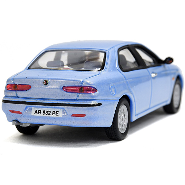 1/43 Alfa Romeo 156 Miniature Model(Azzurro Nuvola)