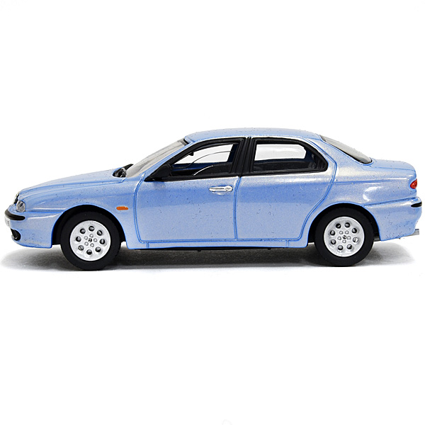 1/43 Alfa Romeo 156 Miniature Model(Azzurro Nuvola)