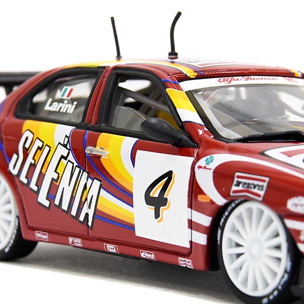 1/43 Alfa Romeo156(Larini/arexons)ߥ˥奢ǥ