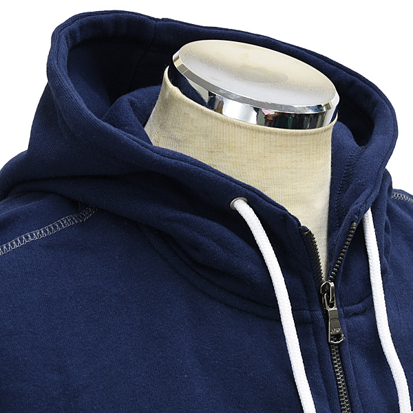 FIAT 500 CLUB ITALIA Hooded Felpa