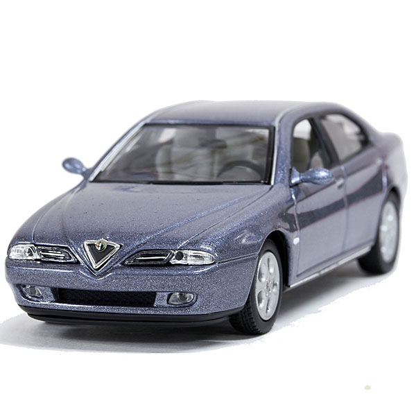 1/43 Alfa Romeo 166 Miniature Model(Gray Matalic)