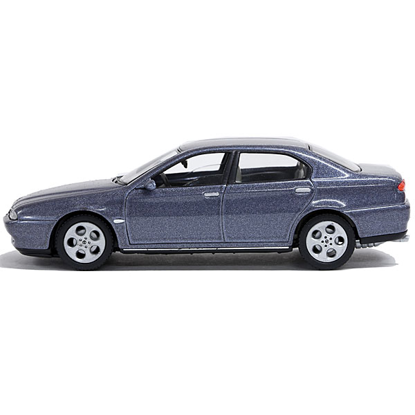 1/43 Alfa Romeo 166 Miniature Model(Gray Matalic)