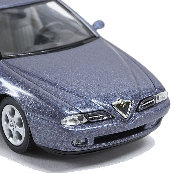 1/43 Alfa Romeo 166 Miniature Model(Gray Matalic)