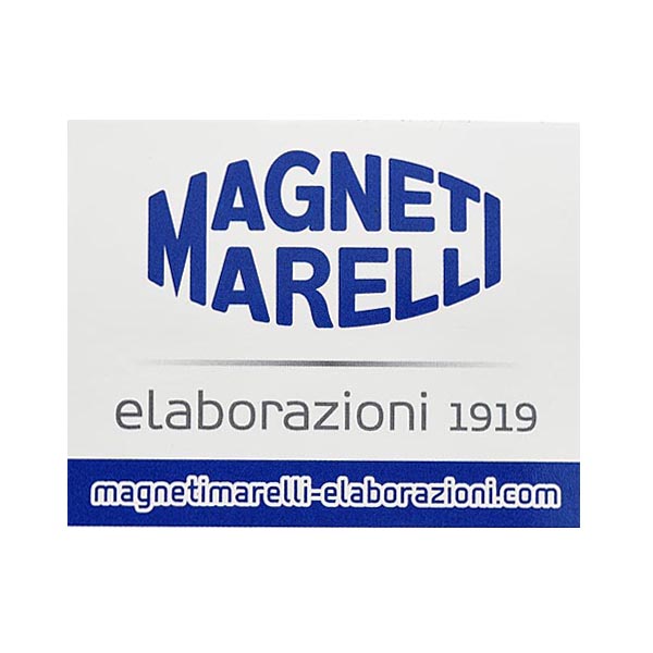 MAGNETI MARELLI ELABORAZIONI 1919 Sticker (small)