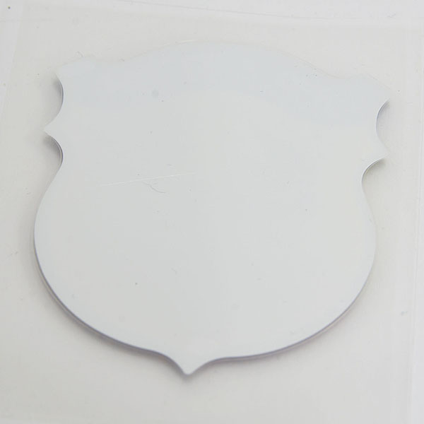FIAT Punto HGT ABARTH Side Emblem