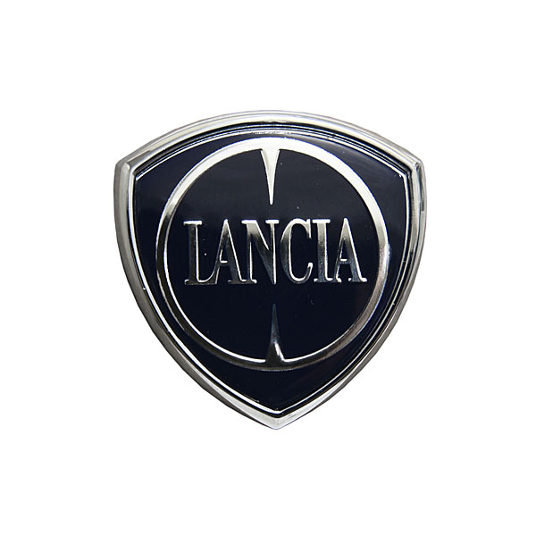 Lancia Genuine B Piller Emblem(25mm)