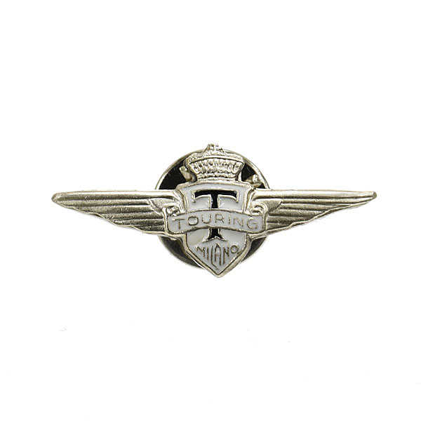 Registro TOURING Pin Badge