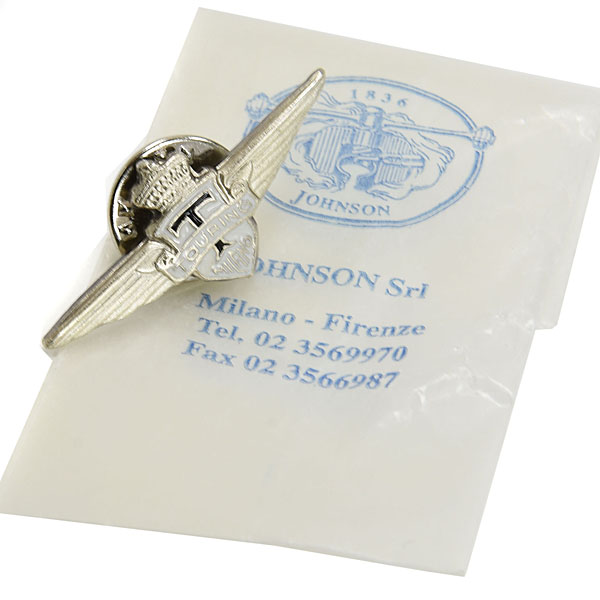 Registro TOURING Pin Badge