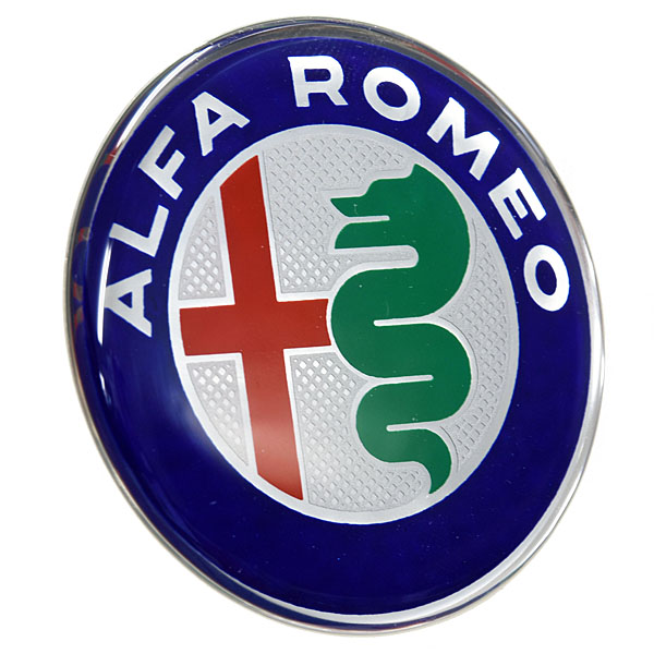 Alfa Romeo New֥3Dƥå(48mm)