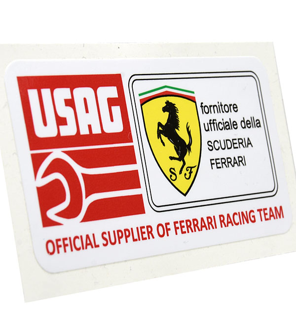 USAG-Scuderia Ferrariƥå