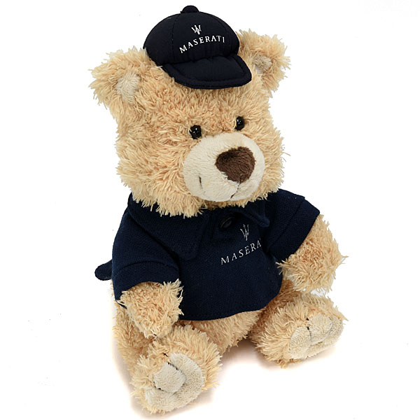 MASERATI Bear Mascot(180mm)