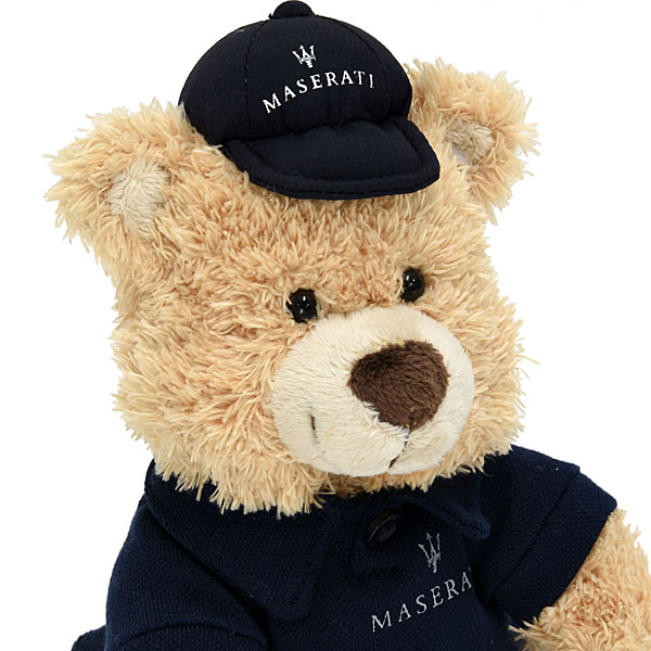 MASERATI Bear Mascot(180mm)