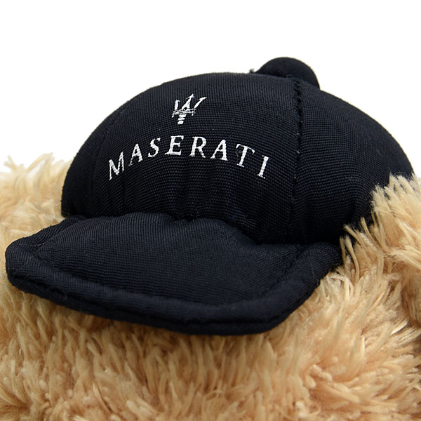 MASERATI Bear Mascot(180mm)