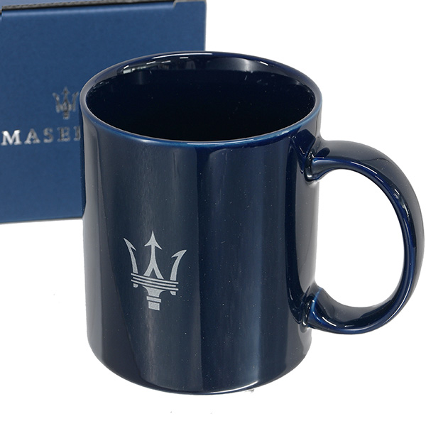 MASERATI MUG CUP(Navy)