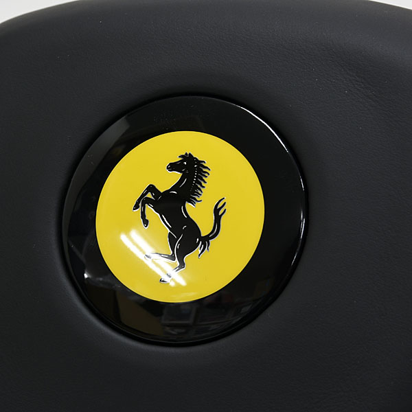 Ferrari Genuine La Ferrari Steering Wheel (Gloss Finish Carbon)