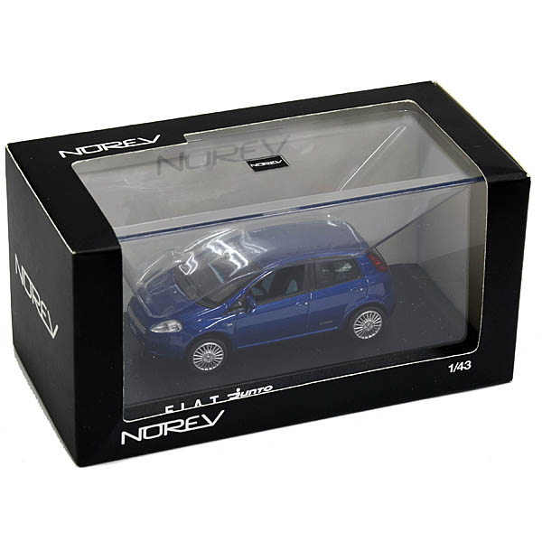 1/43 FIAT Grande Punto 5 Door Miniature Model