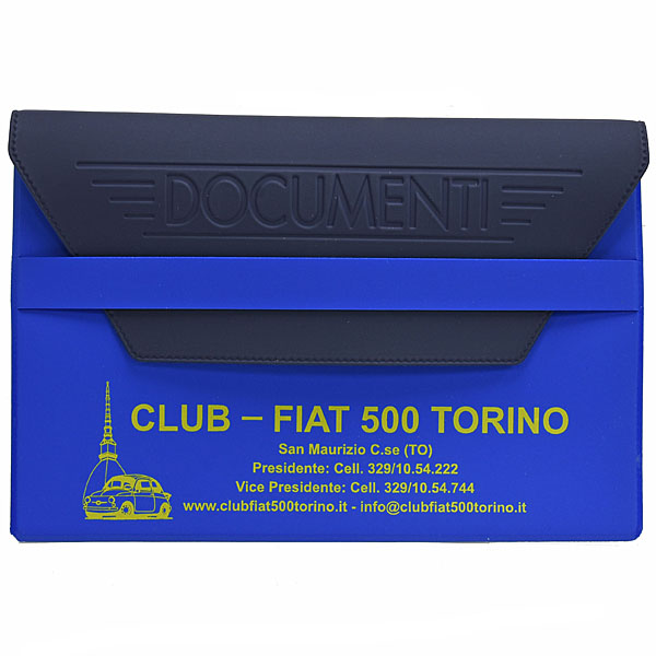 CLUB FIAT 500 TORINOɥȥ