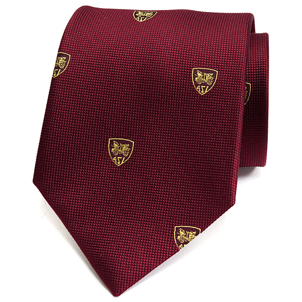 ASI Official Neck Tie(Bordeaux)