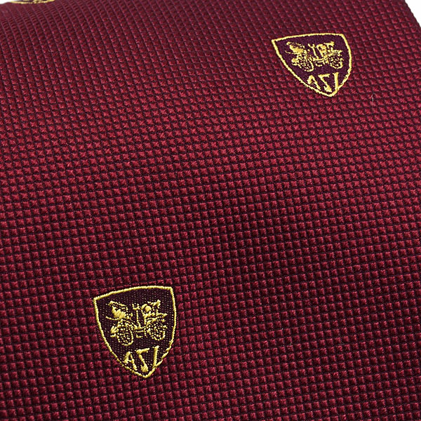 ASI Official Neck Tie(Bordeaux)