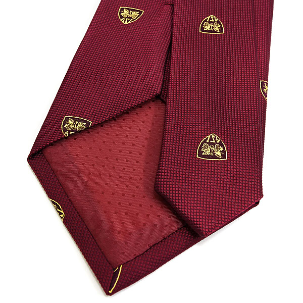 ASI Official Neck Tie(Bordeaux)