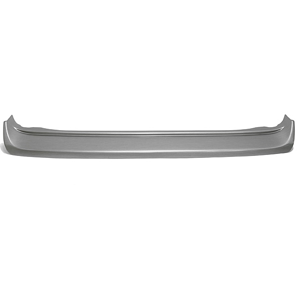 ABARTH 500 Rear Bumper Protector(Silver)