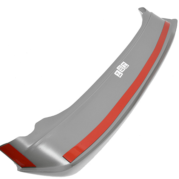 ABARTH 500 Rear Bumper Protector(Silver)
