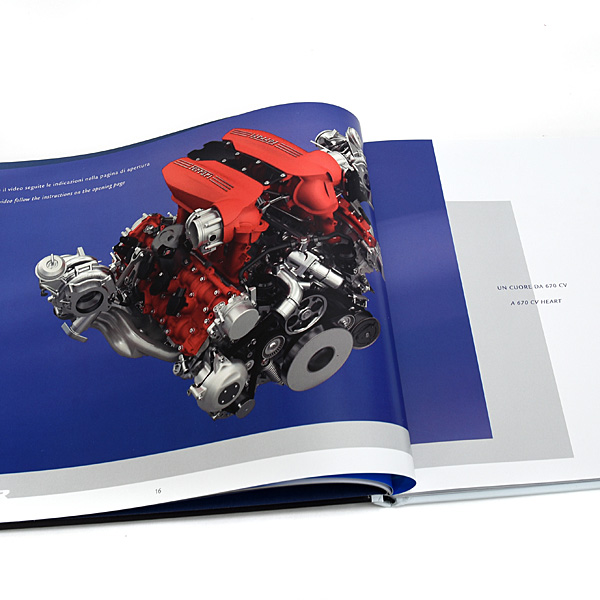 Ferrari 488 Spider Catalogue